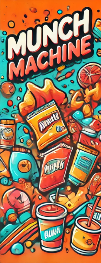 Why Choose Munch Machine
